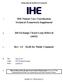 IHE Patient Care Coordination Technical Framework Supplement. 360 Exchange Closed Loop Referral (360X) Rev. 1.0 Draft for Public Comment