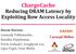 ChargeCache. Reducing DRAM Latency by Exploiting Row Access Locality