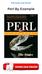 Read & Download (PDF Kindle) Perl By Example