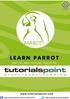 Parrot is a virtual machine designed to efficiently compile and execute bytecode for interpreted languages.