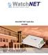 WattchNETT NET A. Audio B. Box AVCNAB