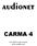 audionet CARMA 4 The CARMA 4 user's manual will be available soon