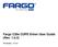 Fargo C30e CUPS Driver User Guide (Rev ) Part Number: L001206