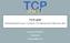 TCP-BPF PROGRAMMATIC ALLY TUNING TCP BEHAVIOR THROUGH BPF. Lawrence Brakmo Facebook
