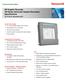 DR Graphic Recorder GR Series Advanced Graphic Recorders Specifications