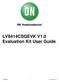 LV8414CSGEVK V1.0 Evaluation Kit User Guide