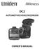 DC2 AUTOMOTIVE VIDEO RECORDER OWNER S MANUAL