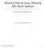 Memory Hole in Large Memory X86 Based Systems