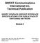 QWEST Communications International Inc. Technical Publication