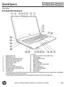 QuickSpecs. Overview. HP ProBook 640 G1 Notebook PC HP ProBook 650 G1Notebook PC. HP ProBook 640 G1 Notebook PC
