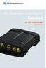 4G Business Continuity Solution. 4G WiFi M2M Router NTC-140W