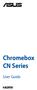 Chromebox CN Series. User Guide