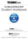 TECHNOEzine. Student Workbook
