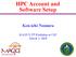 HPC Account and Software Setup