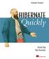 Hibernate Quickly by Patrick Peak and Nick Heudecker Chapter 3