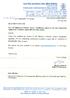 Distribution List Chief Engineer (PSPA-2) Central Electricity Authority Sewa Bhawan, R.K.Puram, New Delhi FAX :