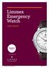 Limmex Emergency Watch