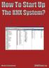 CONTENTS. CHAPTER 1 PROGRAMMING PREPARATIONS 4 Information required to programme a KNX system 4 Sample system 5 ETS application 7