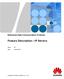 Enterprise Data Communication Products. Feature Description - IP Service. Issue 05 Date HUAWEI TECHNOLOGIES CO., LTD.