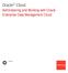 Oracle Cloud Administering and Working with Oracle Enterprise Data Management Cloud E