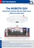 The MOBOTIX Q24. Discrete Room Overview With One Single Camera Without Any Blind Spots