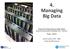 4. Managing Big Data. Cloud Computing & Big Data MASTER ENGINYERIA INFORMÀTICA FIB/UPC. Fall Jordi Torres, UPC - BSC