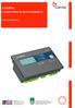 InteliPro. Protection Relay for Parallel Applications. Technical Specification