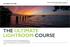 THE ULTIMATE LIGHTROOM COURSE