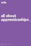all about apprenticeships.