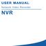Contents USER MANUAL SAFETY INSTRUCTION... 5 CHAPTER 1 OVERVIEW OF NVR REAR PANEL REMOTE CONTROLLER (FOR REFERENCE ONLY)...
