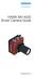 HAWK MV-4000 Smart Camera Guide