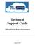 Technical Support Guide. ADVANTAGE Hosted Environment