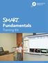 Fundamentals. Training Kit. Presentation Products, Inc. 632 W 28th St, 7th fl New York, NY f presentationproducts.