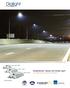 Cape Girardeau, MO 40W / 60W / 80W 120W / 160W. StreetSense Series LED Street Light for roadway and area illumination 180W / 240W.