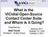 What is the VICIdial Open-Source Contact Center Suite and Where is it Going?