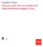 Oracle Cloud Using the Oracle ERP Cloud Adapter with Oracle Autonomous Integration Cloud