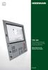 TNC 320 The Compact Contouring Control for Milling, Drilling and Boring Machines. Information for the Machine Tool Builder