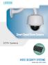 Smart Speed Dome Camera VIDEO SECURITY SYSTEMS. CCTV Camera.