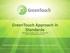GreenTouch Approach in Standards Gilbert Buty (Alcatel Lucent GreenTouch)