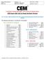 Certified Energy Manager Instructions & Application CEM Exam with Live In-House Seminar Version