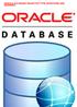 ORACLE DATABASE OBJECTIVE TYPE QUESTIONS AND ANSWERS