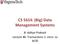 CS 5614: (Big) Data Management Systems. B. Aditya Prakash Lecture #6: Transac/ons 1: Intro. to ACID