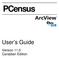 PCensus. User s Guide. Version 11.0 Canadian Edition