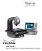 User Guide Falcon 3-axis Non Contact Measurement System