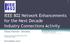 IEEE 802 Network Enhancements for the Next Decade Industry Connections Activity
