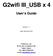 G2wifi III_USB x 4. User s Guide. Version: 1.1. Date: April 28, 2014