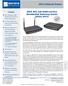 ONT-2-E4xxxi Series. IEEE 802.3ah Multi-service Residential Gateway Series EPON ONTs. Features