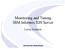 Monitoring and Tuning IBM Informix IDS Server. Lester Knutsen