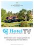 Champneys is a leading hotel group operating four luxury spa hotels in the UK. To
