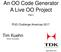 An OO Code Generator A Live OO Project